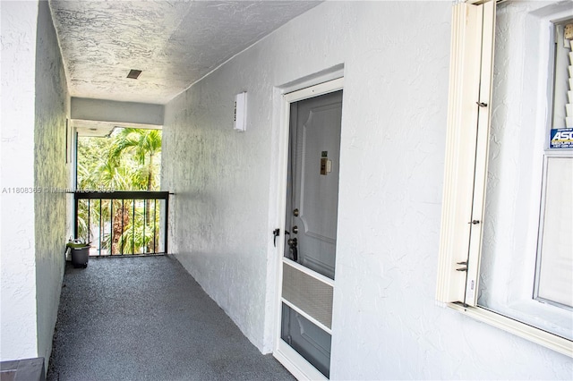 3090 Holiday Springs Blvd Unit 305, Margate, FL 33063 - doorway to property featuring stucco siding