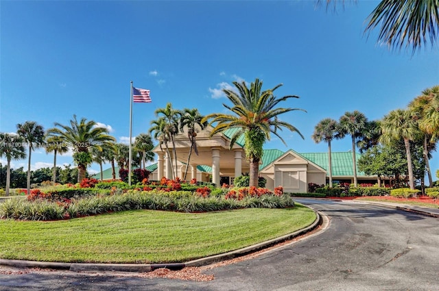 8244 Lakeview Dr, West Palm Beach, FL 33412 - view of property