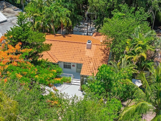 8538 NE 4th Ave, El Portal, FL 33138 - aerial view of property and surrounding area
