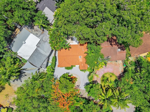 8538 NE 4th Ave, El Portal, FL 33138 - drone / aerial view