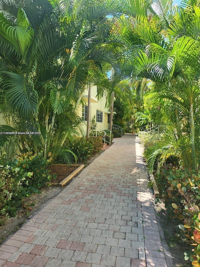 340 84th St Unit 2, Miami Beach, FL 33141 - view of home's community
