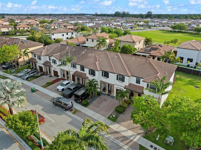 23900 SW 118th Ave, Homestead, FL 33032 - aerial view of residential area
