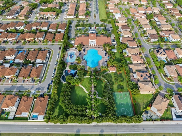 23900 SW 118th Ave, Homestead, FL 33032 - view of property location featuring a pool area and nearby suburban area