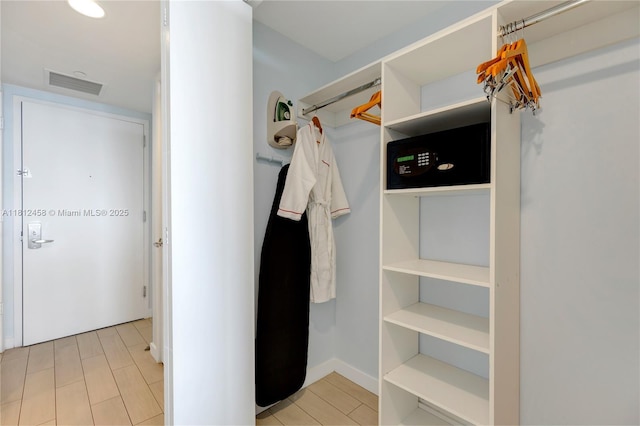 2602 E Hallandale Beach Blvd Unit R1709, Hallandale Beach, FL 33009 - view of spacious closet