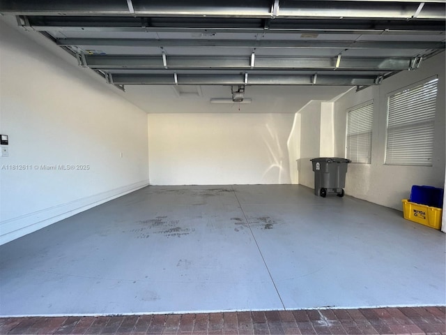 8248 Lost Creek Ln, Delray Beach, FL 33446 - view of garage