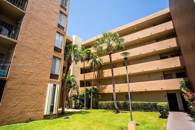 9110 Fontainebleau Blvd Unit 502, Miami, FL 33172 - view of apartment building / complex