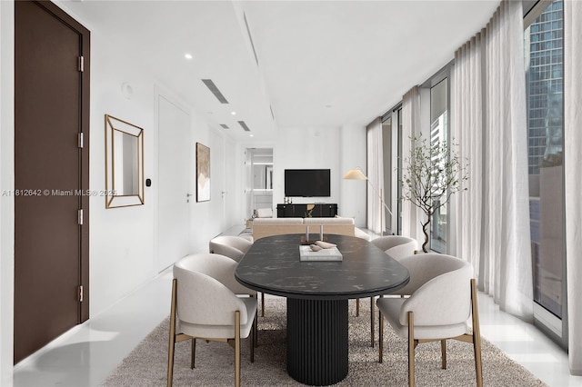 300 Biscayne Boulevard Way Unit 1106W, Miami, FL 33131 - view of dining room