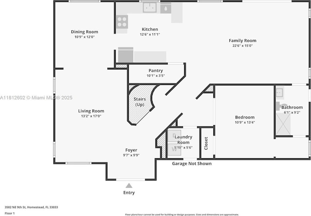 3582 NE 9th St, Homestead, FL 33033 - photo 25