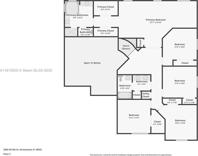 3582 NE 9th St, Homestead, FL 33033 - photo 26