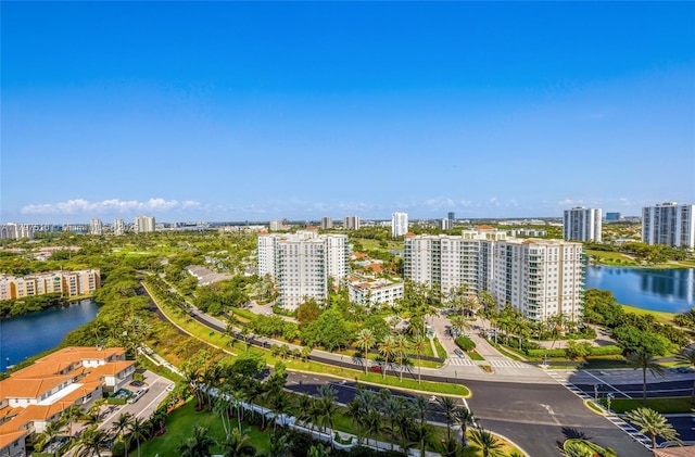 19955 NE 38th Ct Unit 2204, Aventura, FL 33180 - view of urban area featuring a nearby body of water