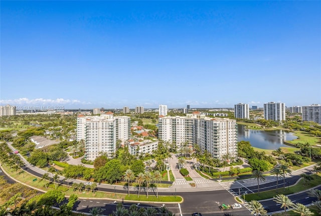 19955 NE 38th Ct Unit 2204, Aventura, FL 33180 - view of urban area featuring a nearby body of water