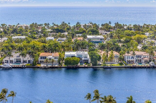 19955 NE 38th Ct Unit 2204, Aventura, FL 33180 - aerial perspective of suburban area featuring a nearby body of water