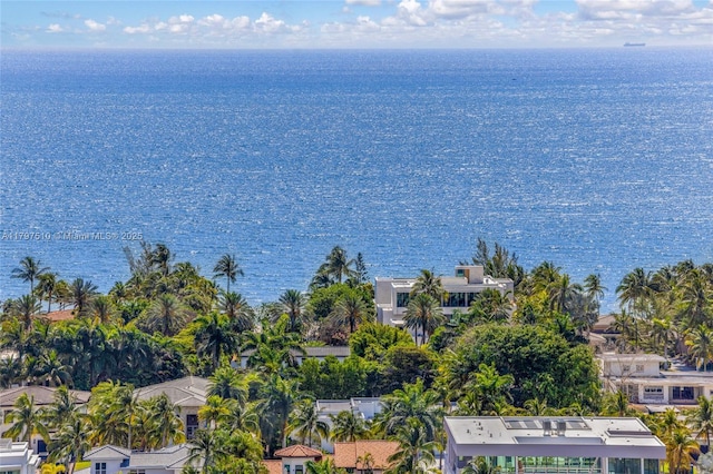 19955 NE 38th Ct Unit 2204, Aventura, FL 33180 - aerial view of a nearby body of water