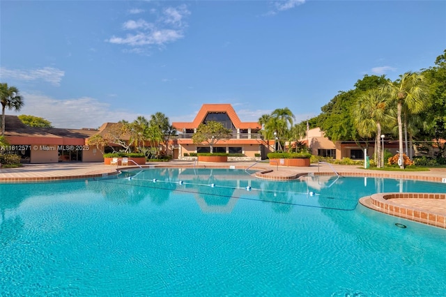 3170 Holiday Springs Blvd Unit 6-209, Margate, FL 33063 - view of community pool