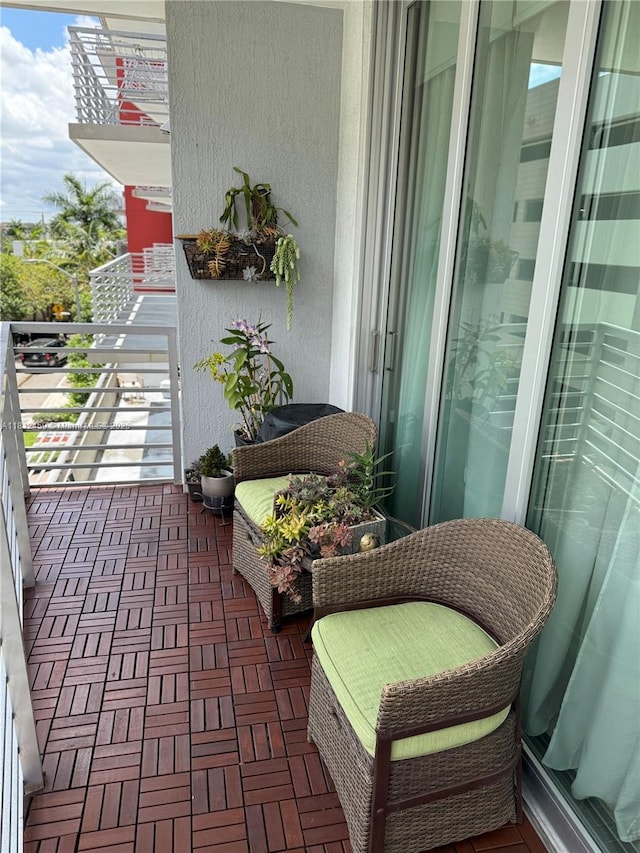 7661 NW 107th Ave Unit 303, Doral, FL 33178 - view of balcony