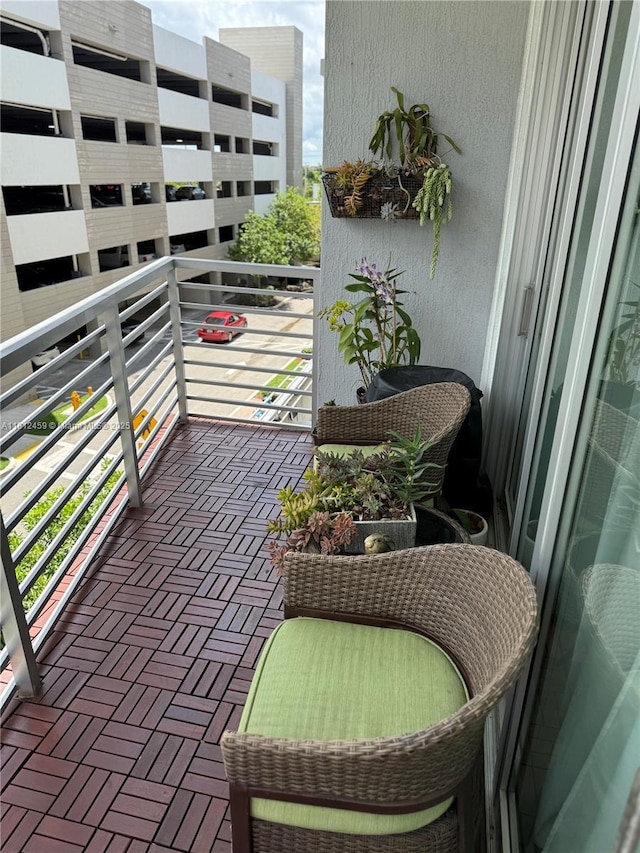 7661 NW 107th Ave Unit 303, Doral, FL 33178 - view of balcony