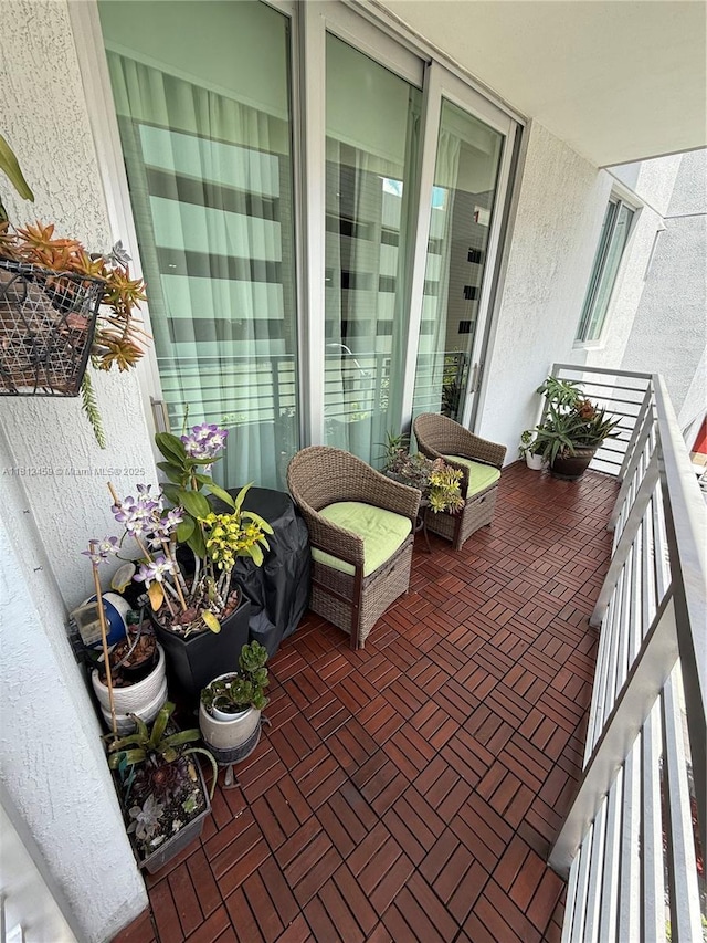 7661 NW 107th Ave Unit 303, Doral, FL 33178 - view of balcony