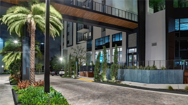 425 SE 1st St Unit 406-A, Pompano Beach, FL 33060 - exterior space with mail area