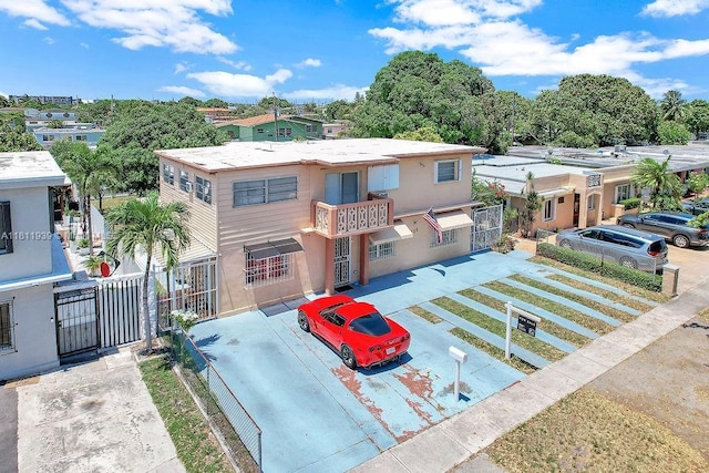 911 E 9th Pl, Hialeah, FL 33010 - view of front of property featuring stucco siding