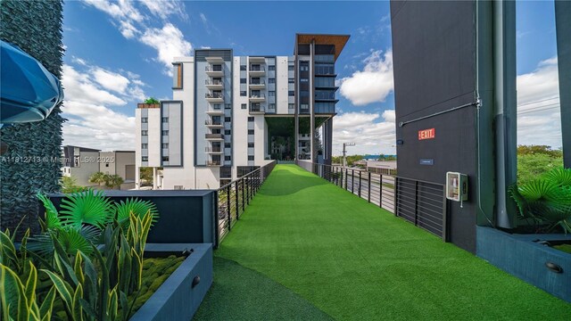 425 SE 1st St Unit 900-A, Pompano Beach, FL 33060 - view of surrounding community