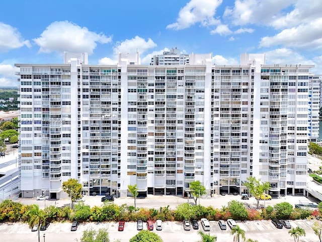 18041 Biscayne Blvd Unit 1201, Aventura, FL 33160 - view of apartment building / complex
