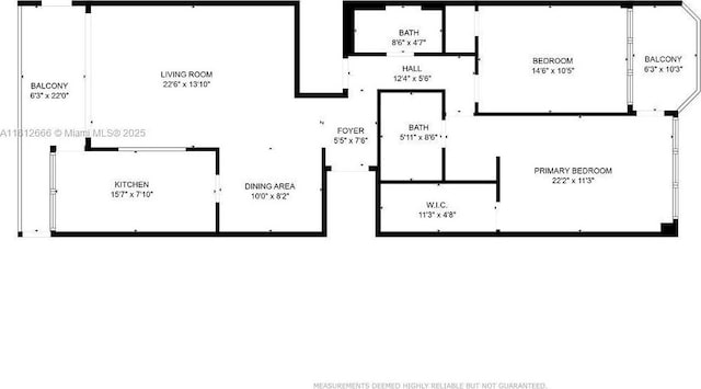 18041 Biscayne Blvd Unit 1201, Aventura, FL 33160 - room layout