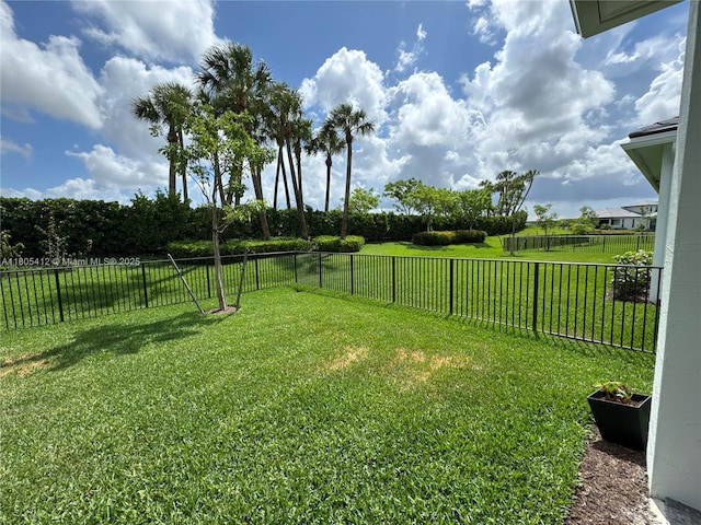 5444 SW Saint Armands Way, Westlake, FL 33470 - view of yard