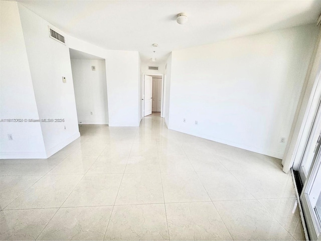 2701 SW 3rd Ave Unit 503, Miami, FL 33129 - unfurnished room with light tile patterned flooring and baseboards
