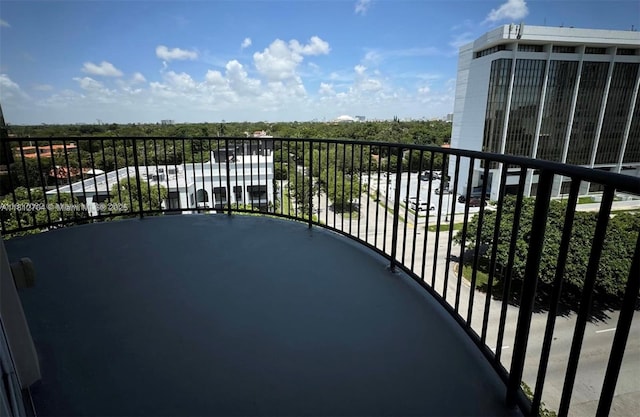 2701 SW 3rd Ave Unit 503, Miami, FL 33129 - view of balcony
