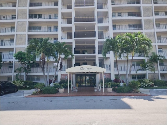 3300 N Palm Aire Dr Unit 706, Pompano Beach, FL 33069 - view of apartment building / complex