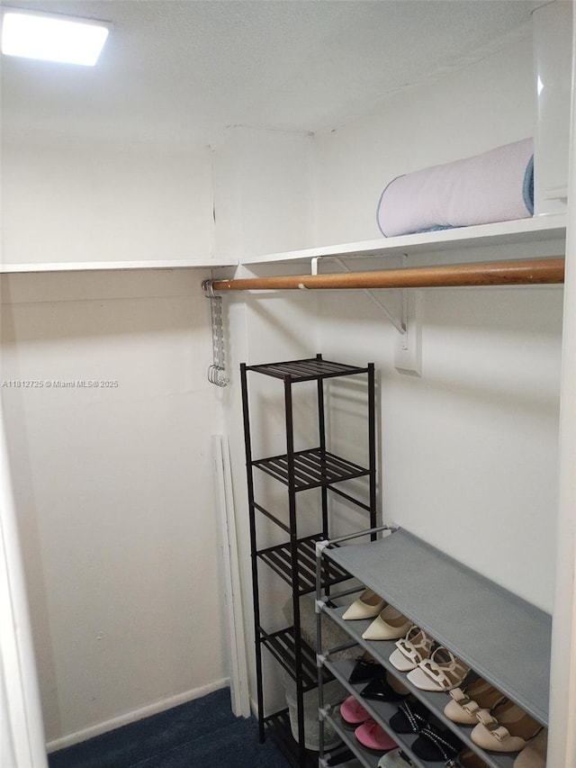 3300 N Palm Aire Dr Unit 706, Pompano Beach, FL 33069 - view of walk in closet