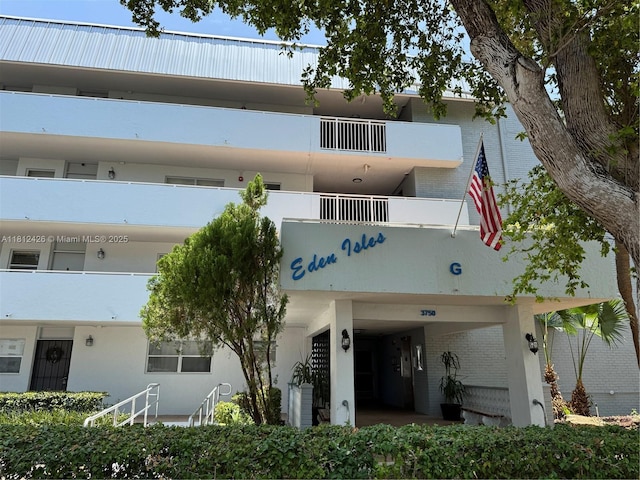 3750 NE 169th St Unit 106, North Miami Beach, FL 33160 - view of property