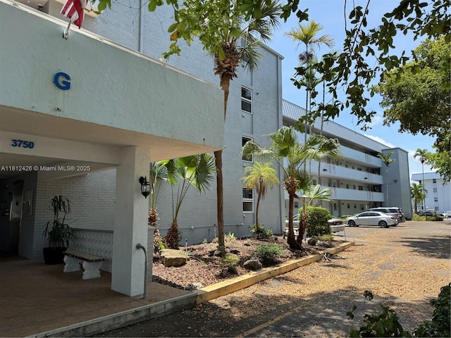 3750 NE 169th St Unit 106, North Miami Beach, FL 33160 - view of building exterior