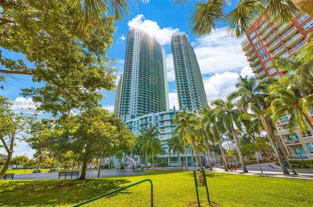 1900 N Bayshore Dr Unit 3605, Miami, FL 33132 - view of property