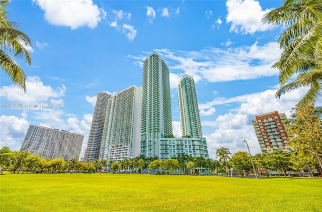 1900 N Bayshore Dr Unit 3605, Miami, FL 33132 - view of property