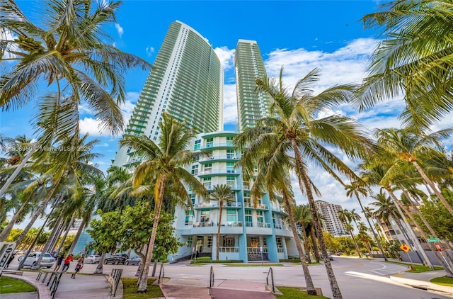 1900 N Bayshore Dr Unit 3605, Miami, FL 33132 - view of property