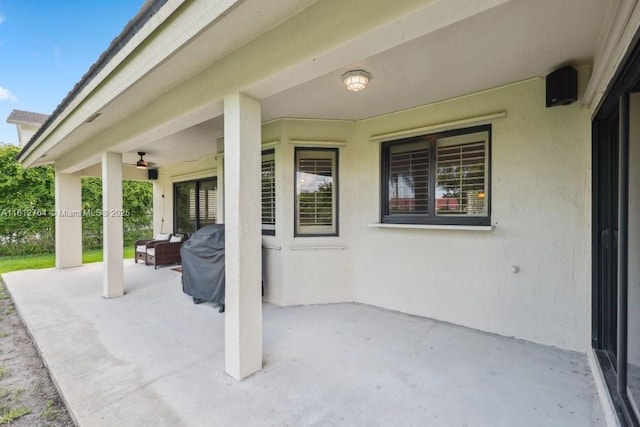 20141 NW 8th St, Pembroke Pines, FL 33029 - view of porch