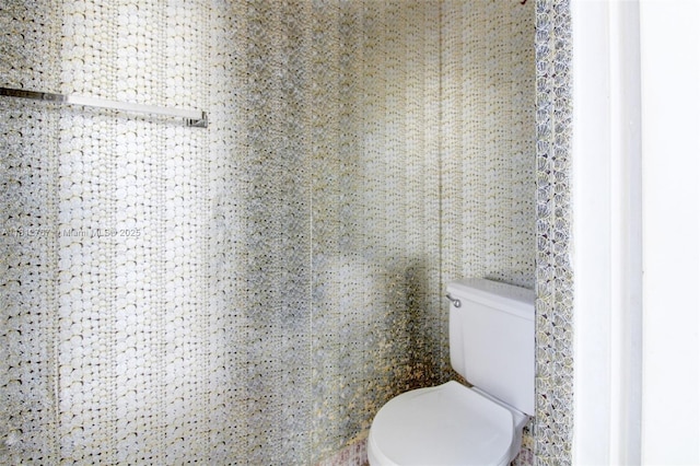 1006 NE 24th Ave Unit 190, Hallandale Beach, FL 33009 - bathroom featuring toilet