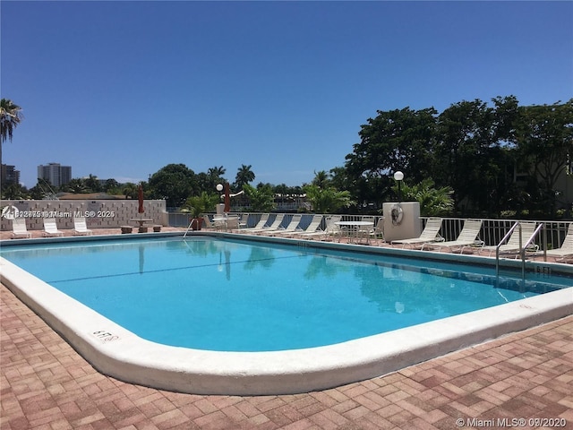 401 Golden Isles Dr Unit 1116, Hallandale Beach, FL 33009 - view of community pool