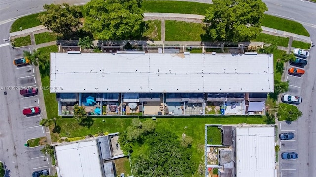 1061 NW 80th Ave Unit J, Margate, FL 33063 - aerial view of property's location