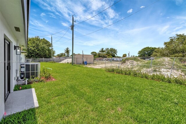 2411 NW 153rd St, Miami Gardens, FL 33054 - view of yard
