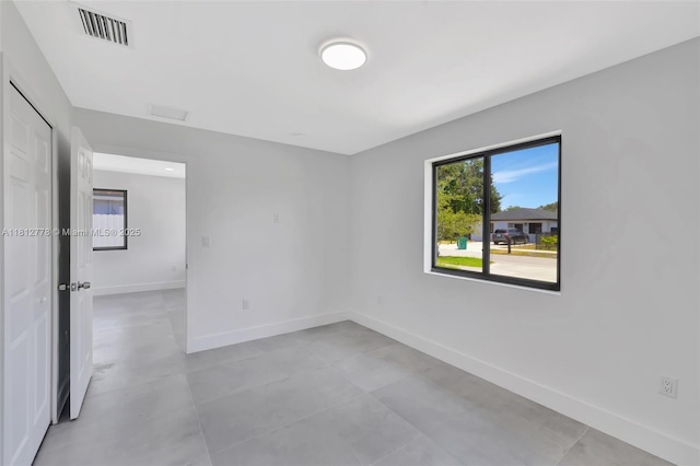 2411 NW 153rd St, Miami Gardens, FL 33054 - unfurnished room with baseboards