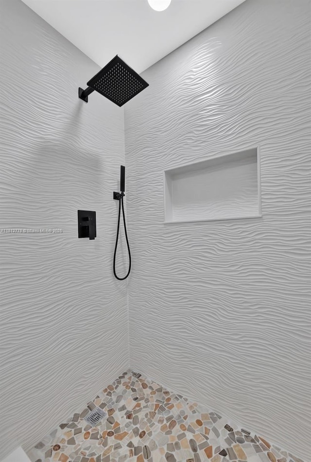 2411 NW 153rd St, Miami Gardens, FL 33054 - bathroom view of tiled shower