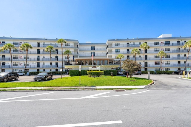 9235 SW 8th St Unit 502, Boca Raton, FL 33428 - view of apartment building / complex