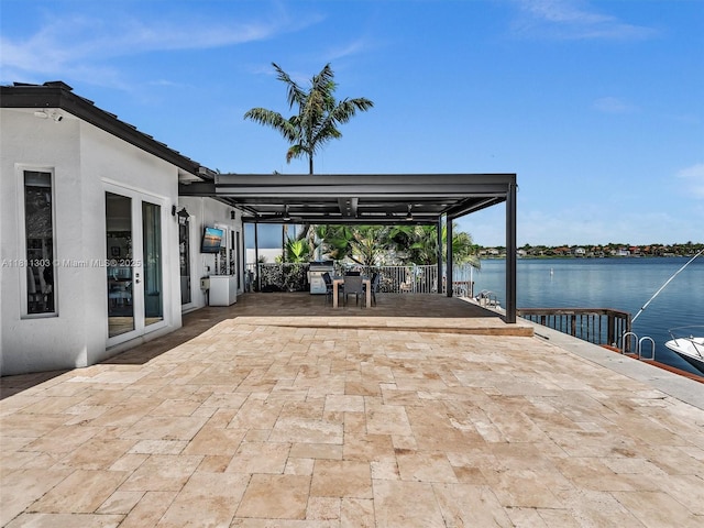 13381 SW 151st Ter, Miami, FL 33186 - view of patio