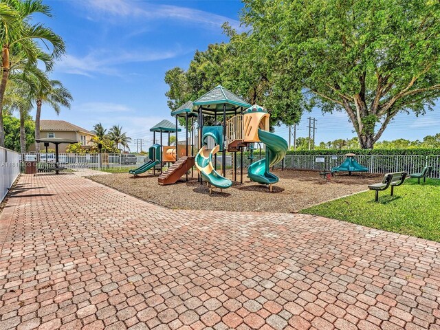 13381 SW 151st Ter, Miami, FL 33186 - view of community play area