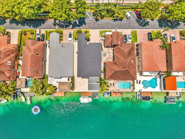 13381 SW 151st Ter, Miami, FL 33186 - drone / aerial view of a pool