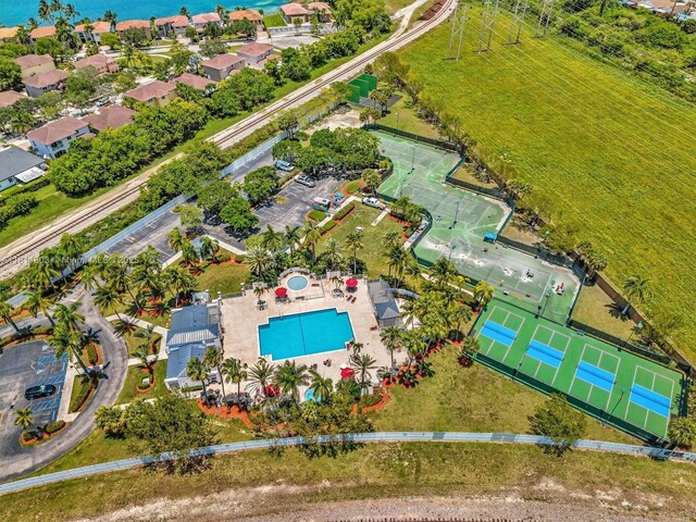 13381 SW 151st Ter, Miami, FL 33186 - view of property location featuring a pool
