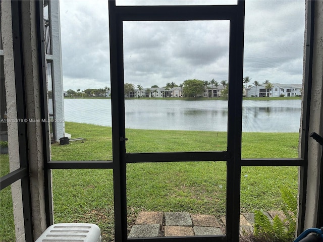1061 Jefferson Dr Unit 1061B, Homestead, FL 33034 - water view