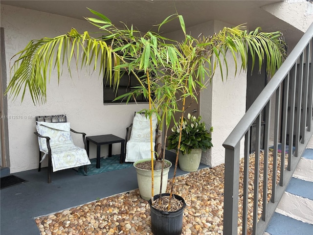 1061 Jefferson Dr Unit 1061B, Homestead, FL 33034 - view of patio / terrace